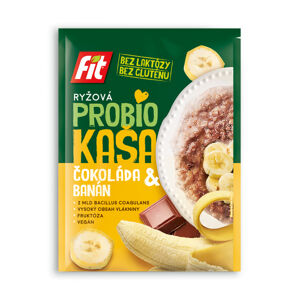 Fit Probio kaša Čokoláda a banán 52 g